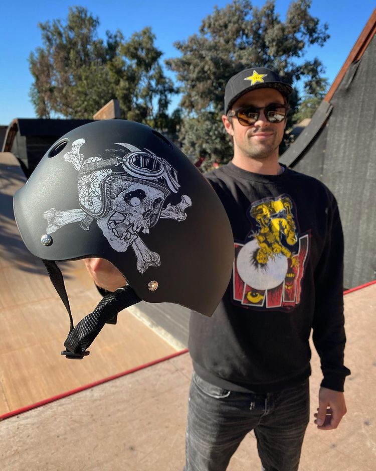 Elliot Sloan x Grind for Life