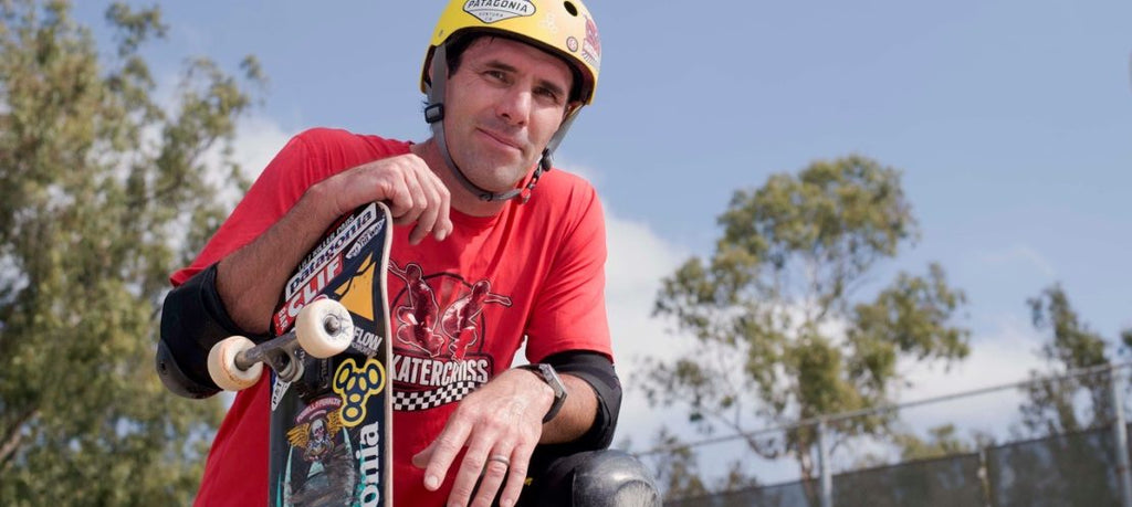 Welcome To The Team, Andy Macdonald!