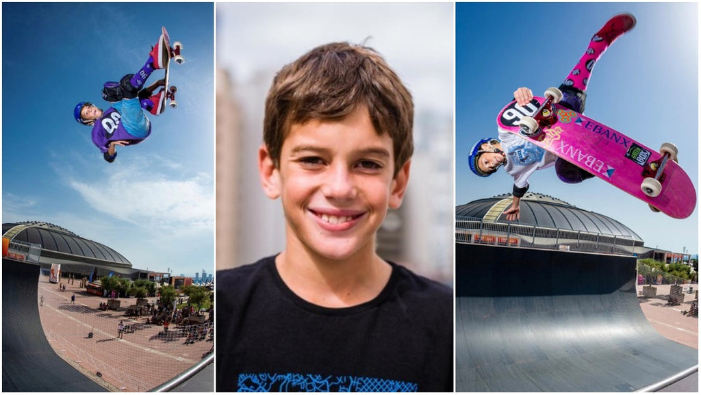Gui Khury - the 1080 Kid!
