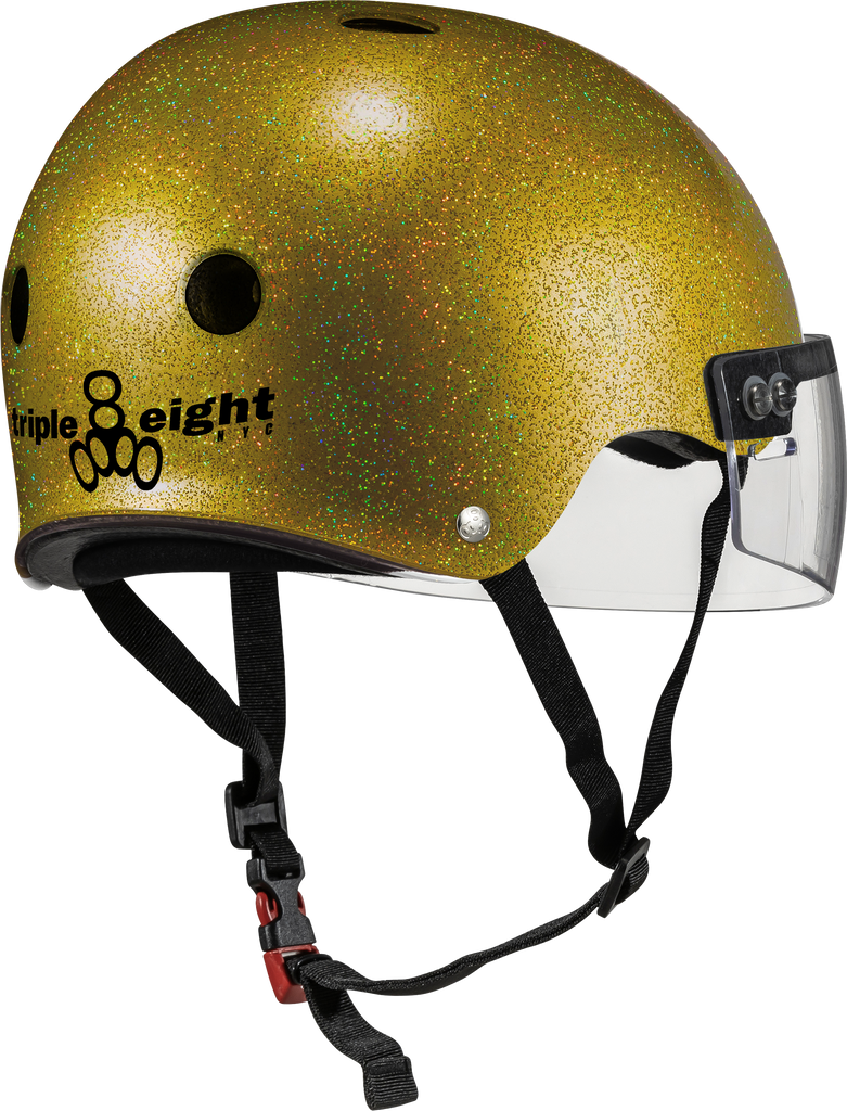 The Certified Sweatsaver Helmet with Visor