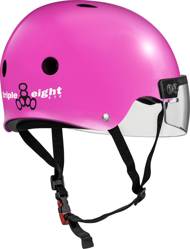 The Certified Sweatsaver Helmet with Visor