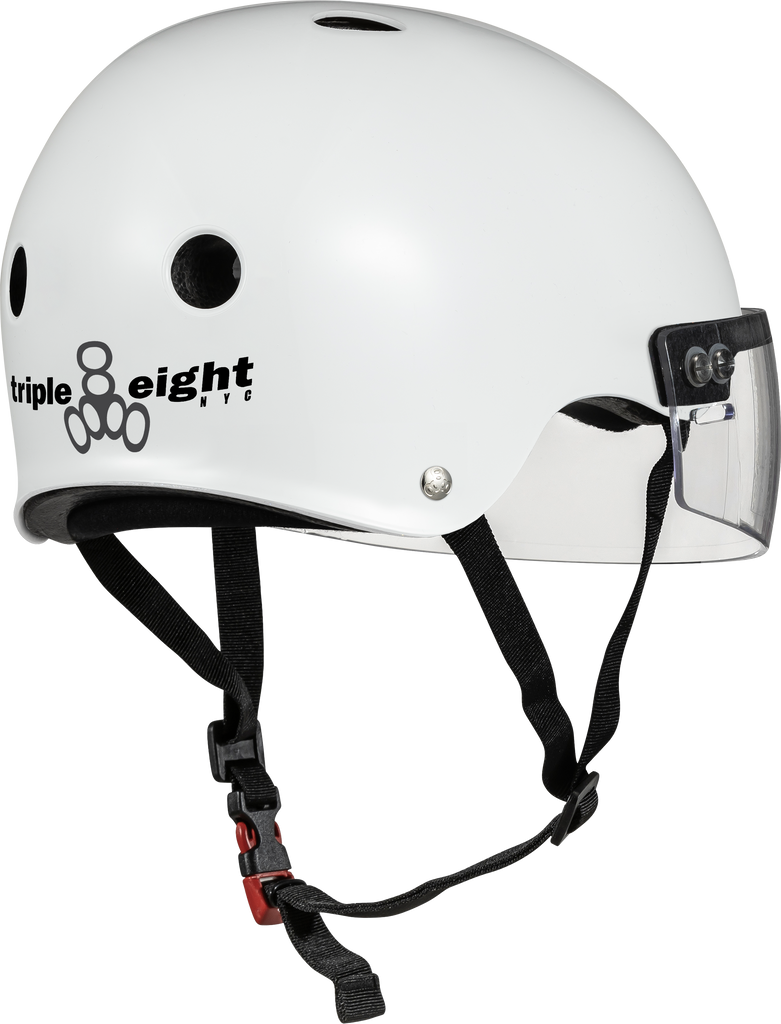 The Certified Sweatsaver Helmet with Visor