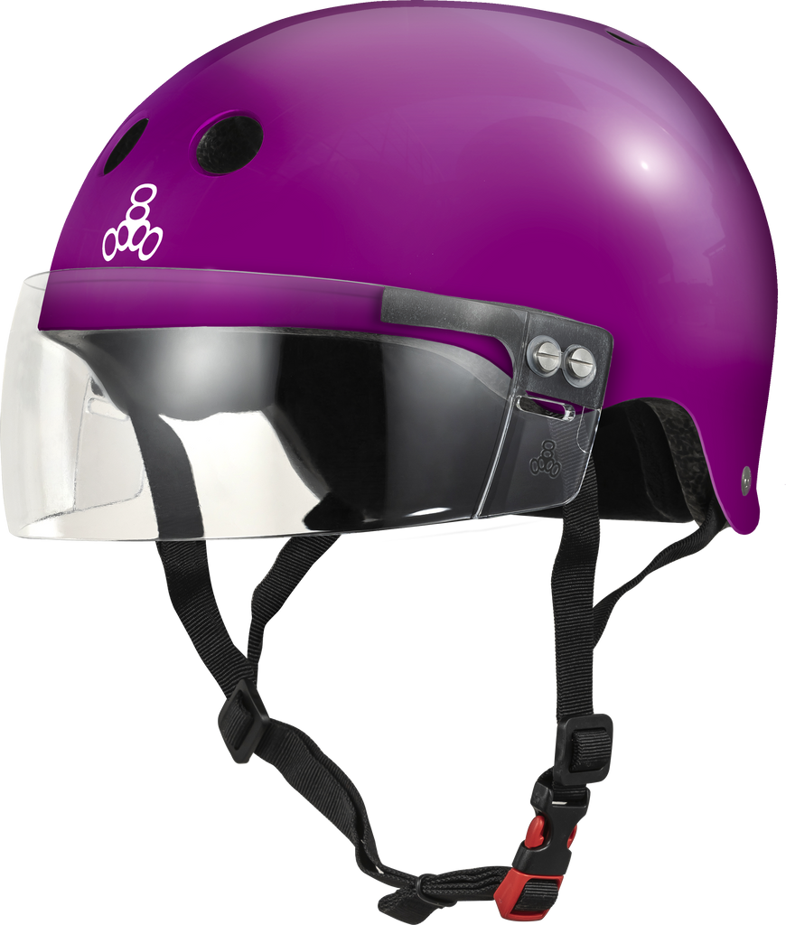 The Certified Sweatsaver Helmet with Visor