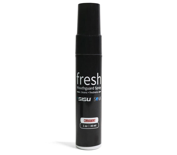 SISU Fresh Mouthguard Spray – Triple 8