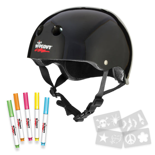 Wipeout™ Dry Erase Helmet – Triple 8
