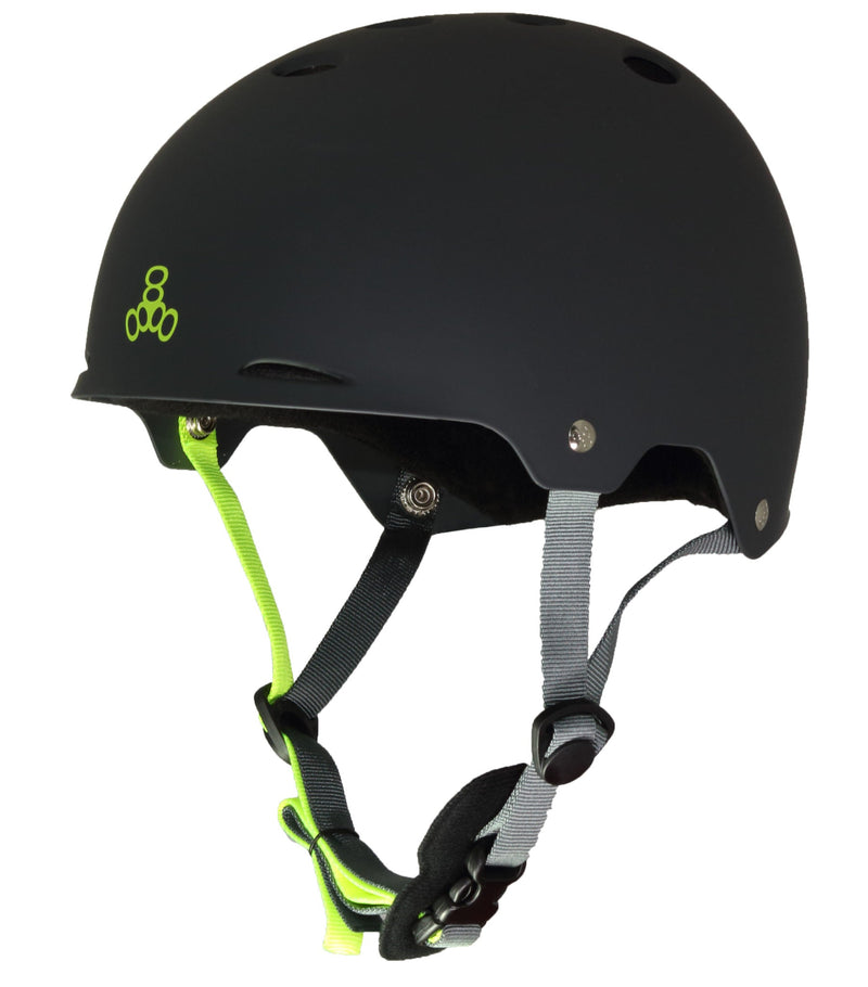 Gotham Water Helmet in Gun Matte