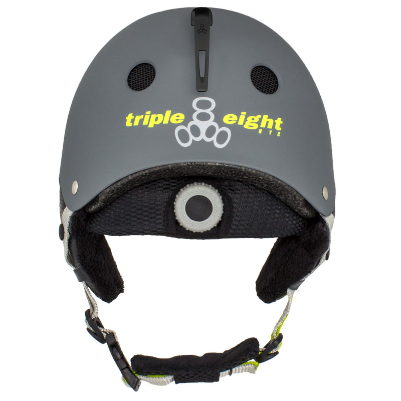Halo Snow Standard Helmet in Carbon Matte