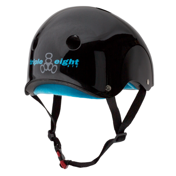 S1 HELMET CO - BRAIN HEALTH - TRI BLEND T-SHIRT - SOLID BLACK - S1 Helmet  Co. Official Store