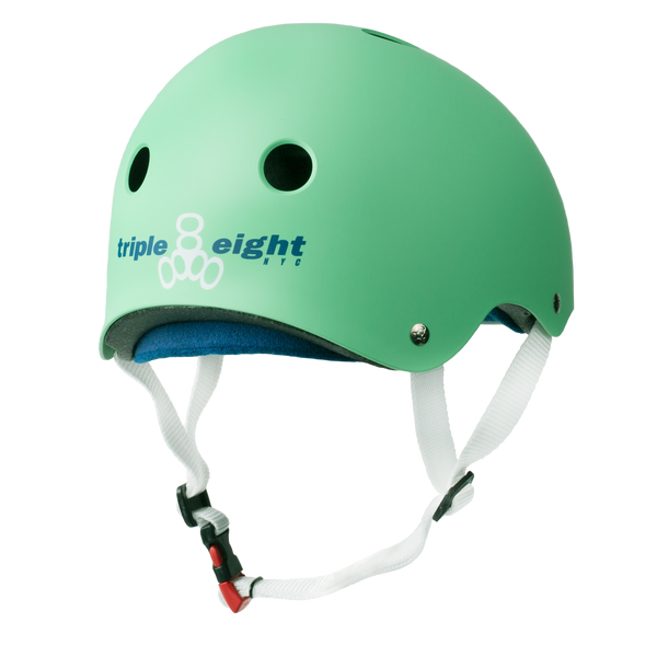 THE Certified Sweatsaver Helmet - Mint Matte – Triple 8