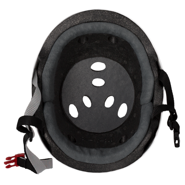 THE Certified Sweatsaver Helmet - White Matte – Triple 8