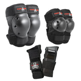 Saver Series Pads 3-Pack - Black