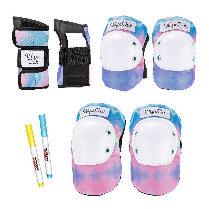 Wipeout™ Dry Erase Pads in Groovy