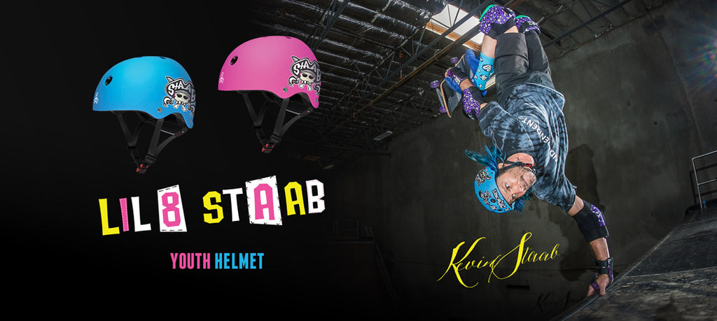 Kevin “skate Pirate” Staab – Lil 8 Edition