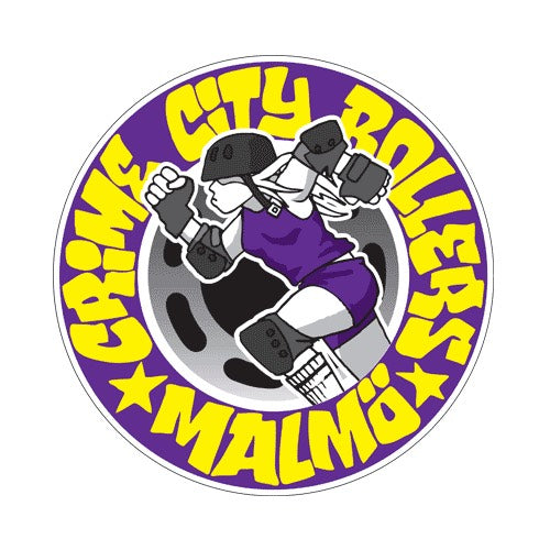 Crime City Rollers