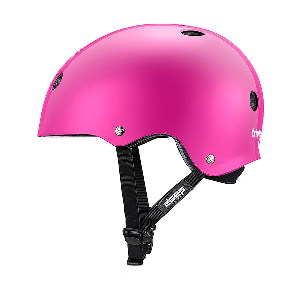 Deep Cover Helmet - Pink Glossy