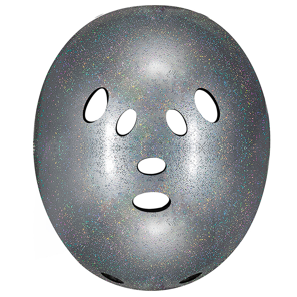 Deep Cover Helmet - Silver Glitter