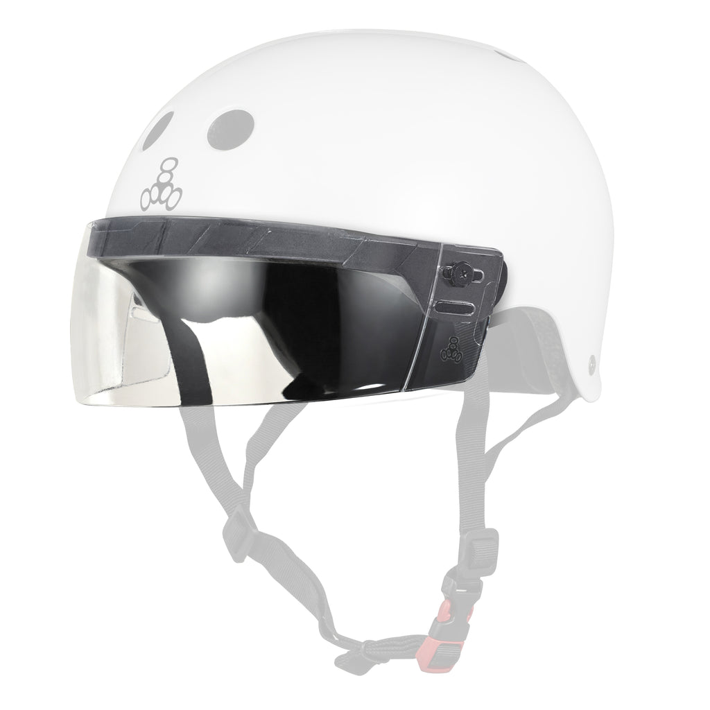 The Certified Sweatsaver Derby Visor Crown System