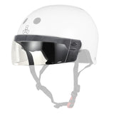 The Certified Sweatsaver Derby Visor Crown System