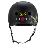 THE Certified Sweatsaver Helmet - Sky Brown Signature Edition