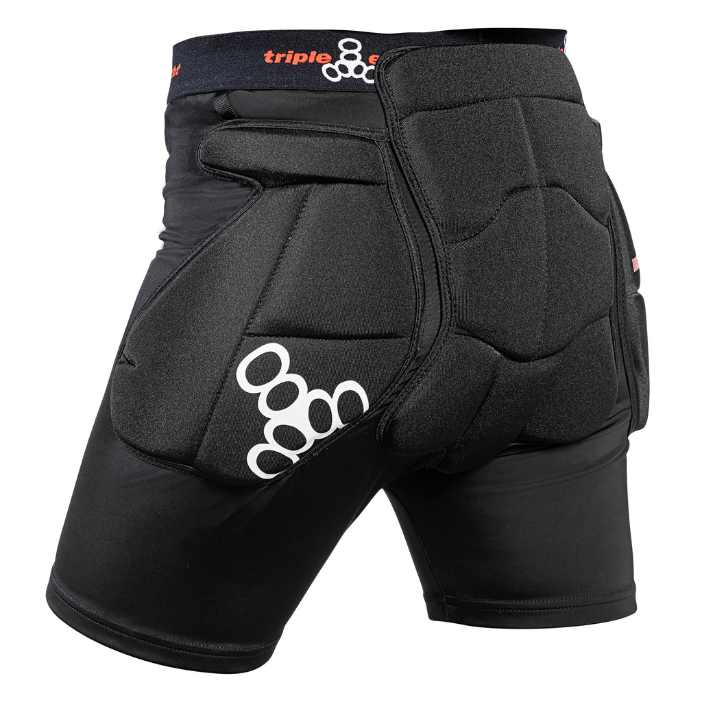 Bumsaver 2 Padded Shorts – Triple 8