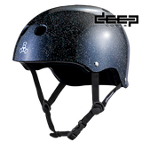 Deep Cover Helmet - Black Glitter