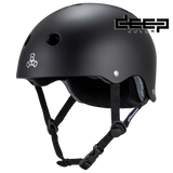 Deep Cover Helmet - Black Matte