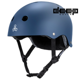 Deep Cover Helmet - Navy Matte