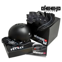 【新品未開封】THE HANY × wearable 3点set DEEP COVER FIT KIT – Triple 8