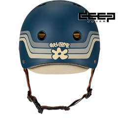 THE DEEP COVER Helmet - GRLSWIRL Signature Edition – Triple 8