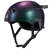 Deep Cover Helmet - Barbie Patin Signature Edition