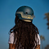 Deep Cover Helmet - GRLSWIRL Signature Edition