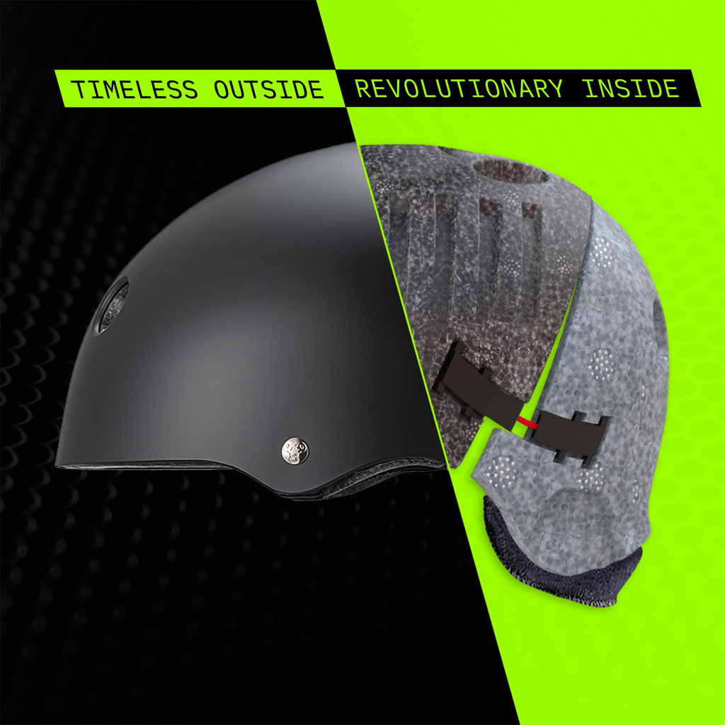 Deep Cover Module THE DEEP COVER Helmet - Mint Matte – Triple 8
