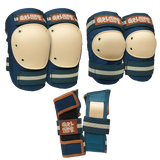 Saver Series Pads 3-Pack - GRLSWIRL Signature Edition-Retro-Blue-Gray