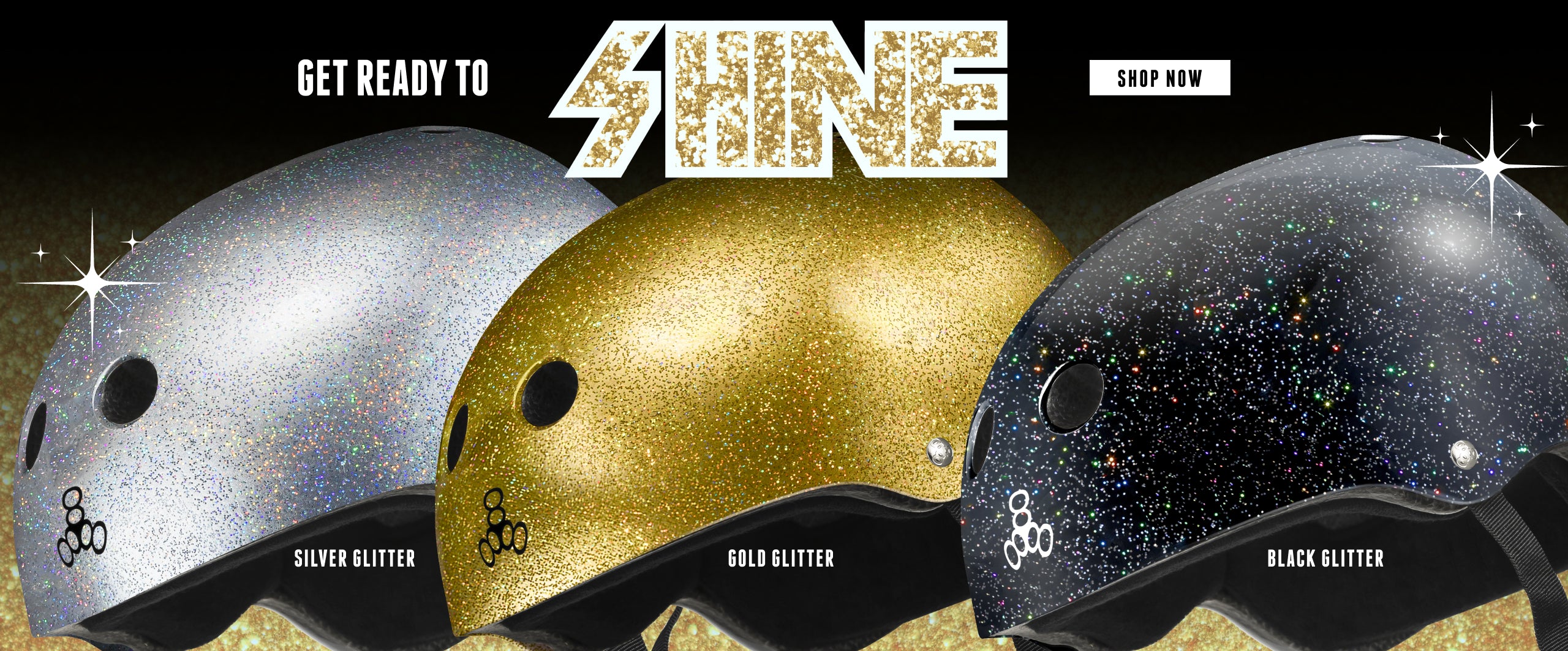 Shop for Glitter Helmets