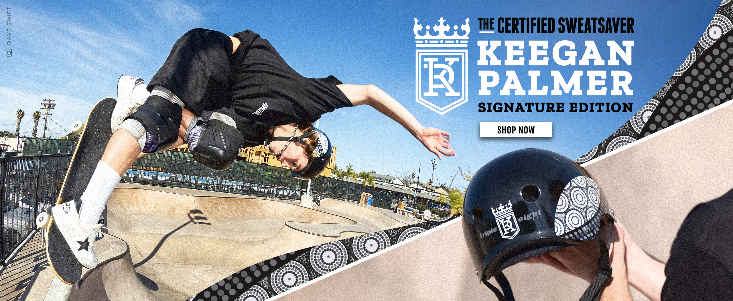Shop For Keegan Palmer Signature Edition Helmet