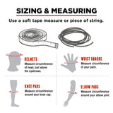 Stealth Hardcap Elbow Pads