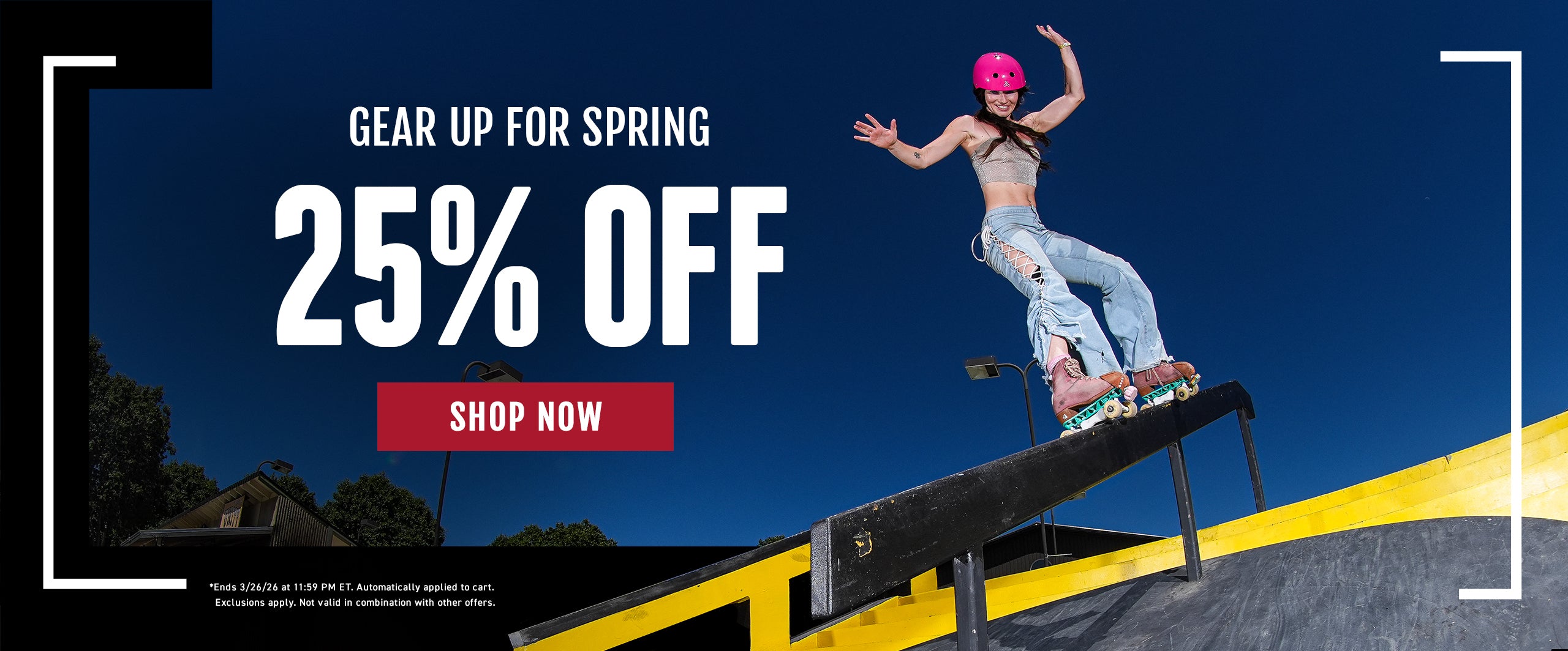 Triple8 Spring sale