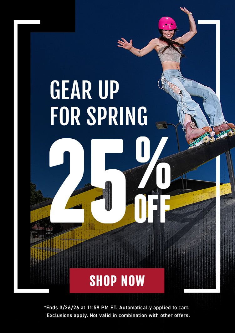 Triple8 Spring sale Mobile