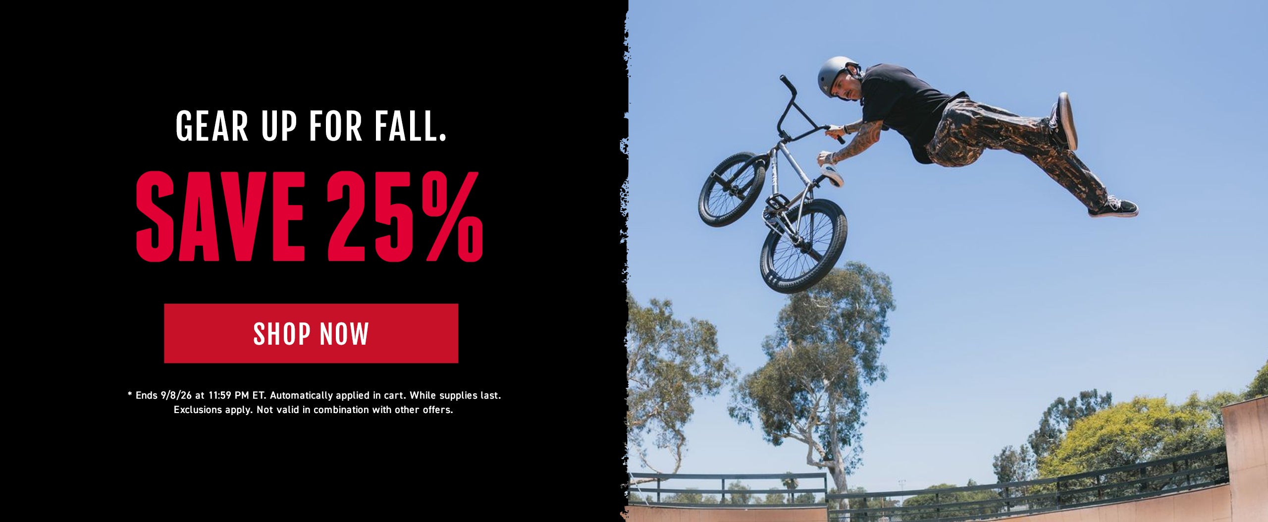 Triple8 Labor Day Launch