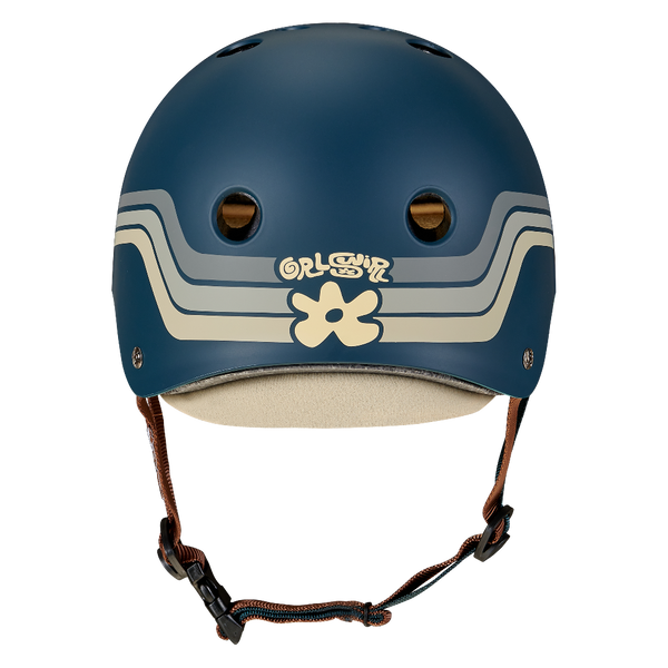 GRLSWIRL Retro Blue-Gray