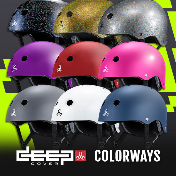 Triple 8 | Action Sports Protective Gear NYC - Skate, Bike, Wake Triple 8 | Action Sports Protective Gear NYC - Skate, Bike, Wake