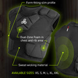 BashGuard Padded Top