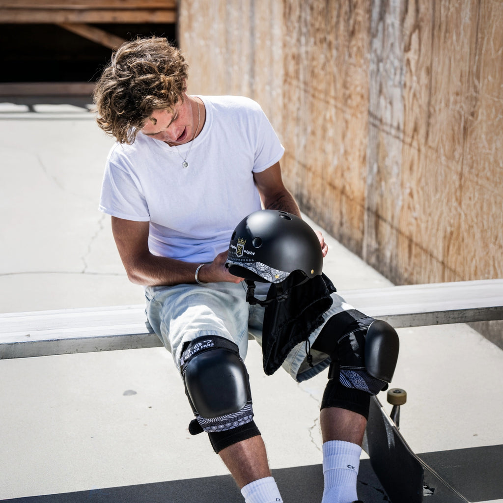 Deep Cover Helmet - Keegan Palmer Signature Edition