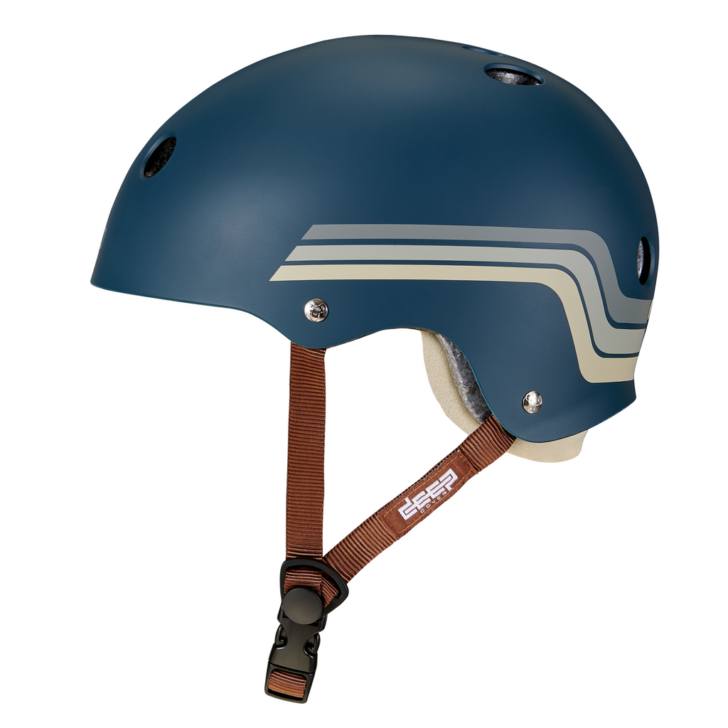 THE DEEP COVER Helmet - GRLSWIRL Signature Edition – Triple 8 THE DEEP COVER Helmet - GRLSWIRL Signature Edition – Triple 8