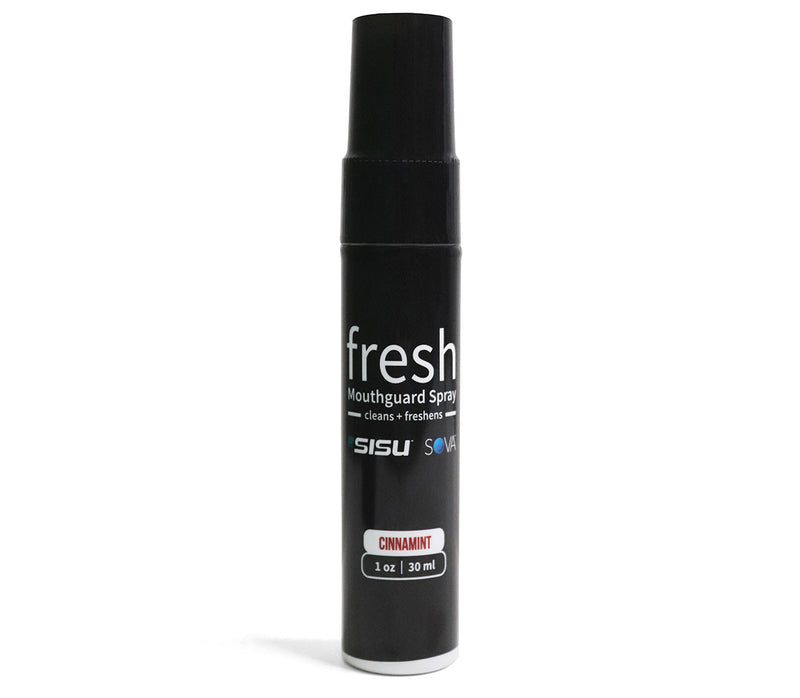 SISU Fresh Mouthguard Spray