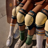 Saver Series Pads 3-Pack - GRLSWIRL Signature Edition-Retro-Blue-Gray