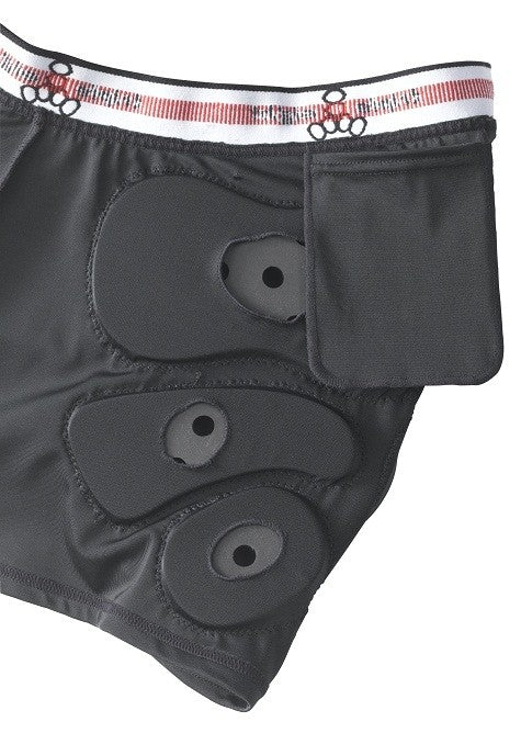 Triple Eight Roller Derby Bumsavers Padded Shorts – Double Threat Skates