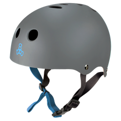 Sweatsaver Halo Water Helmet - Carbon Matte – Triple 8