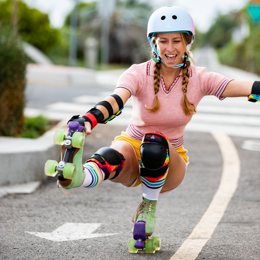 Cute skateboard sale helmet