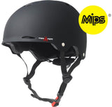 Dual Certified Gotham MIPS Helmet - Black Matte – Triple 8